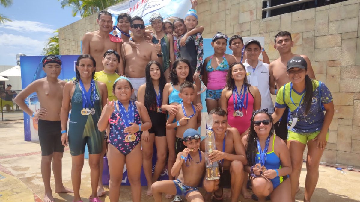 Deportistas muestran su tesón en competencias regionales — imagen 5 de 5