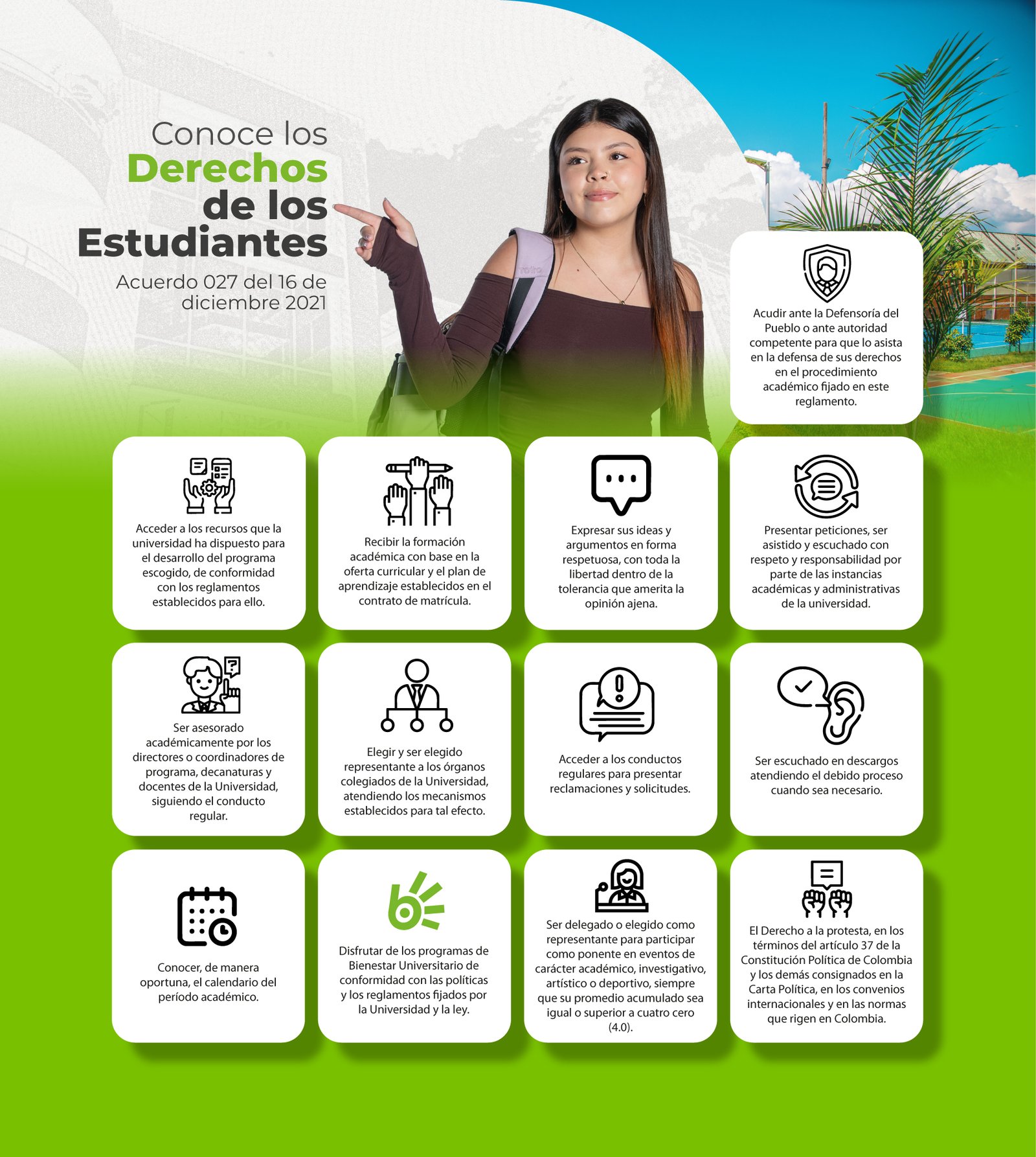 Derechos de los estudiantes — imagen 2 de 2