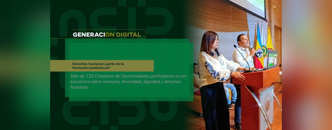 Derechos humanos ¿parte de la formación profesional?