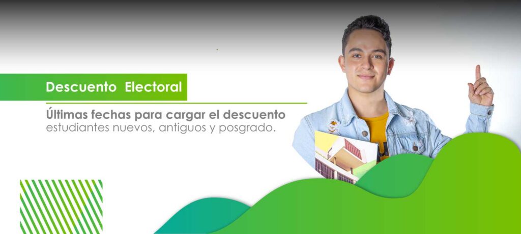 Descuento electoral 2021-2
