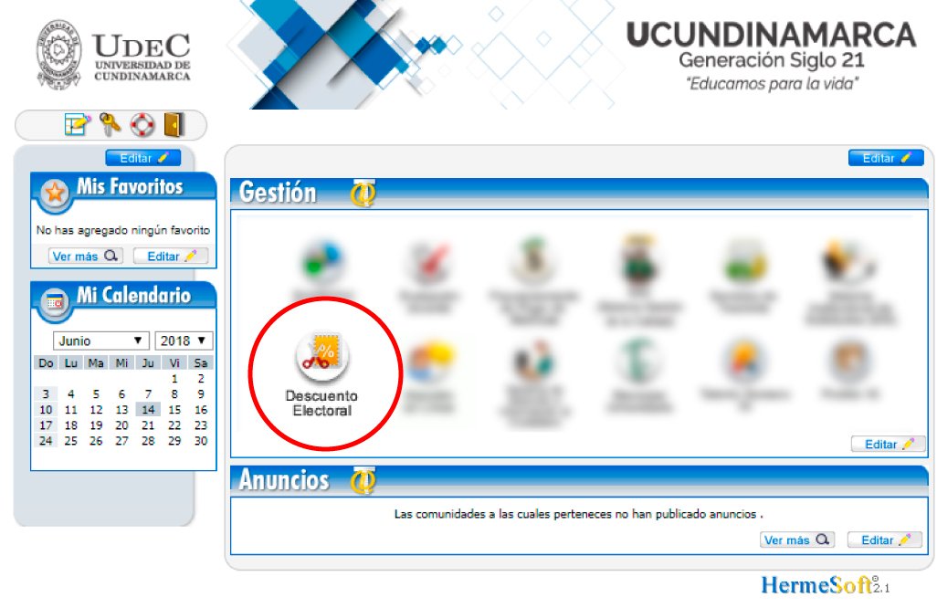 Descuento Electoral IPA 2019 — imagen 2 de 6 Descuento Electoral IPA 2019 — imagen 2 de 6