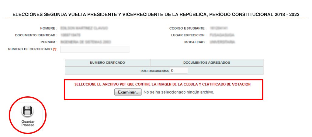 Descuento Electoral IPA 2019 — imagen 5 de 6 Descuento Electoral IPA 2019 — imagen 5 de 6