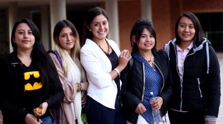 Desde las aulas de la UCundinamarca se construye el Departamento Desde las aulas de la UCundinamarca se construye el Departamento