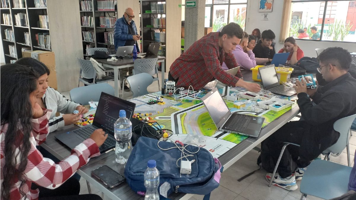 Despertando la creatividad con la robótica — imagen 2 de 2