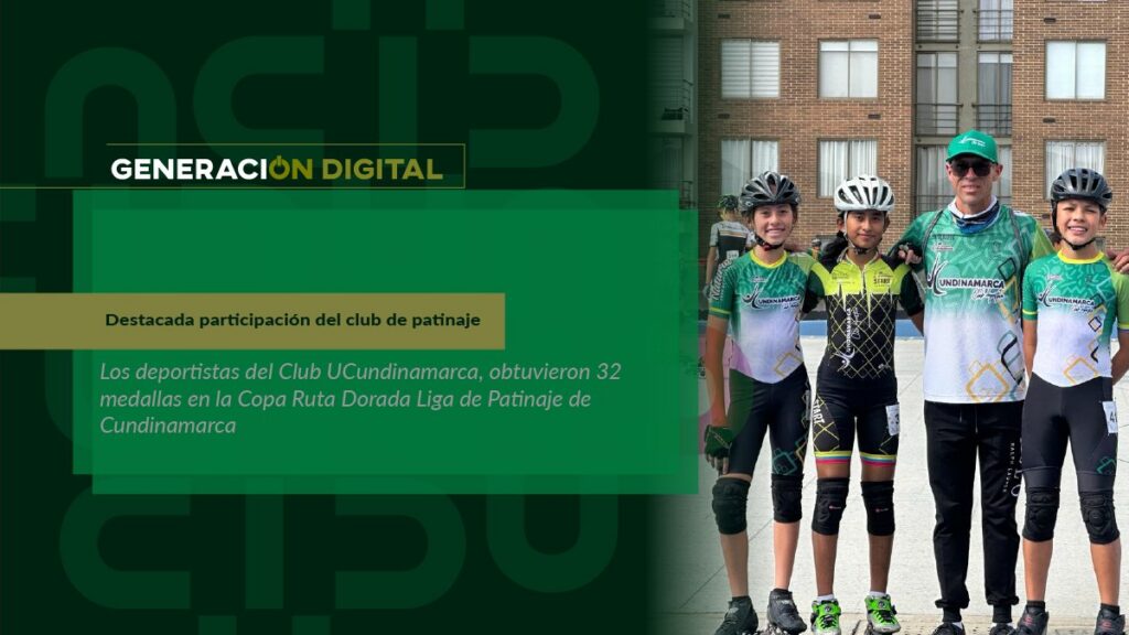 Destacada participación del club de patinaje — imagen 1 de 6