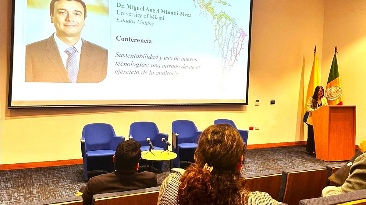 Outstanding participation in Latin American Accounting event — image 2 of 4