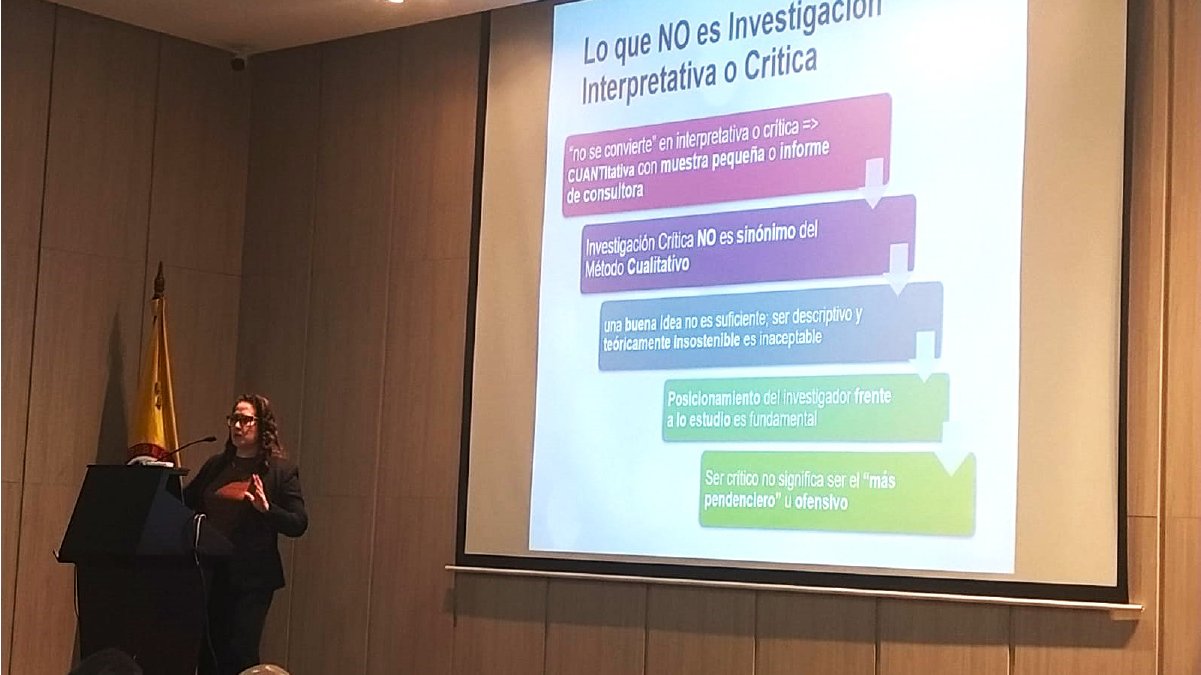 Outstanding participation in Latin American Accounting event — image 3 of 4