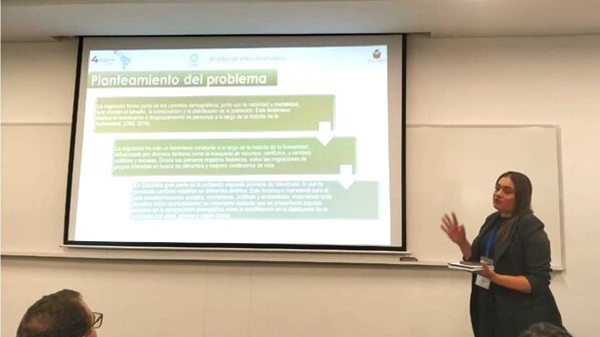 Outstanding participation in Latin American Accounting event — image 4 of 4