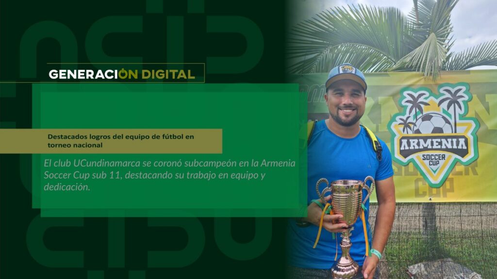 Destacados logros del equipo de fútbol en torneo nacional — imagen 1 de 3