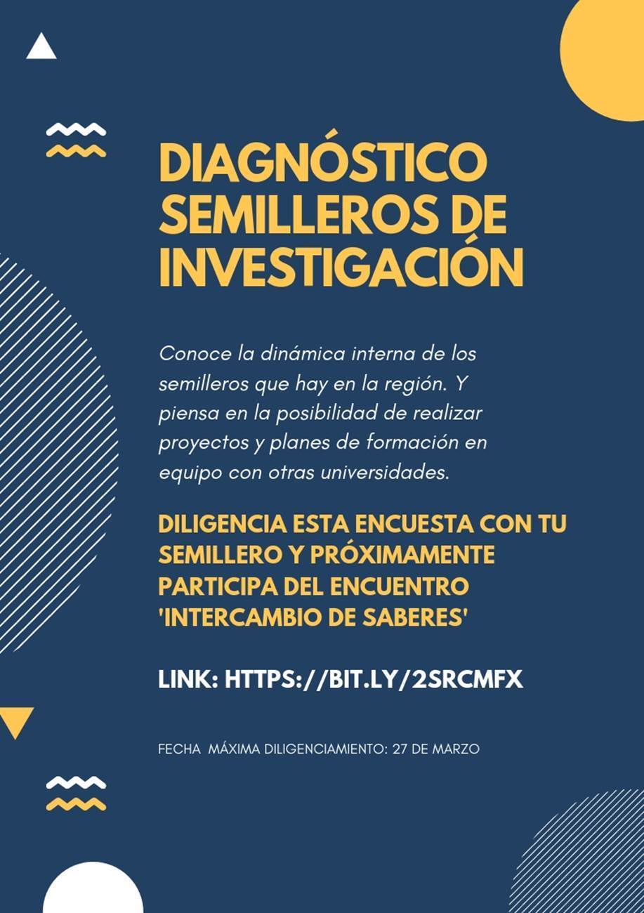 RUMBO research seedbed diagnosis RUMBO research seedbed diagnosis