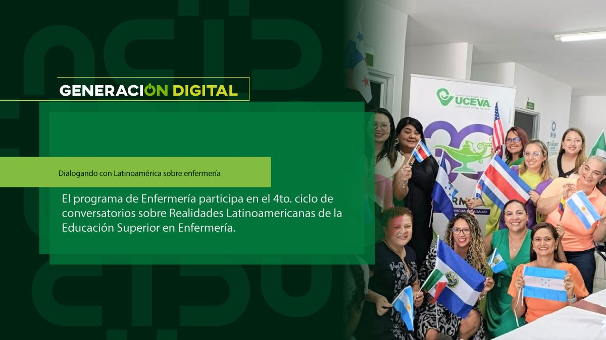 Dialogando con Latinoamérica sobre enfermería — imagen 1 de 5