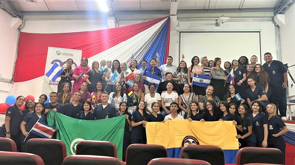 Dialogando con Latinoamérica sobre enfermería — imagen 4 de 5