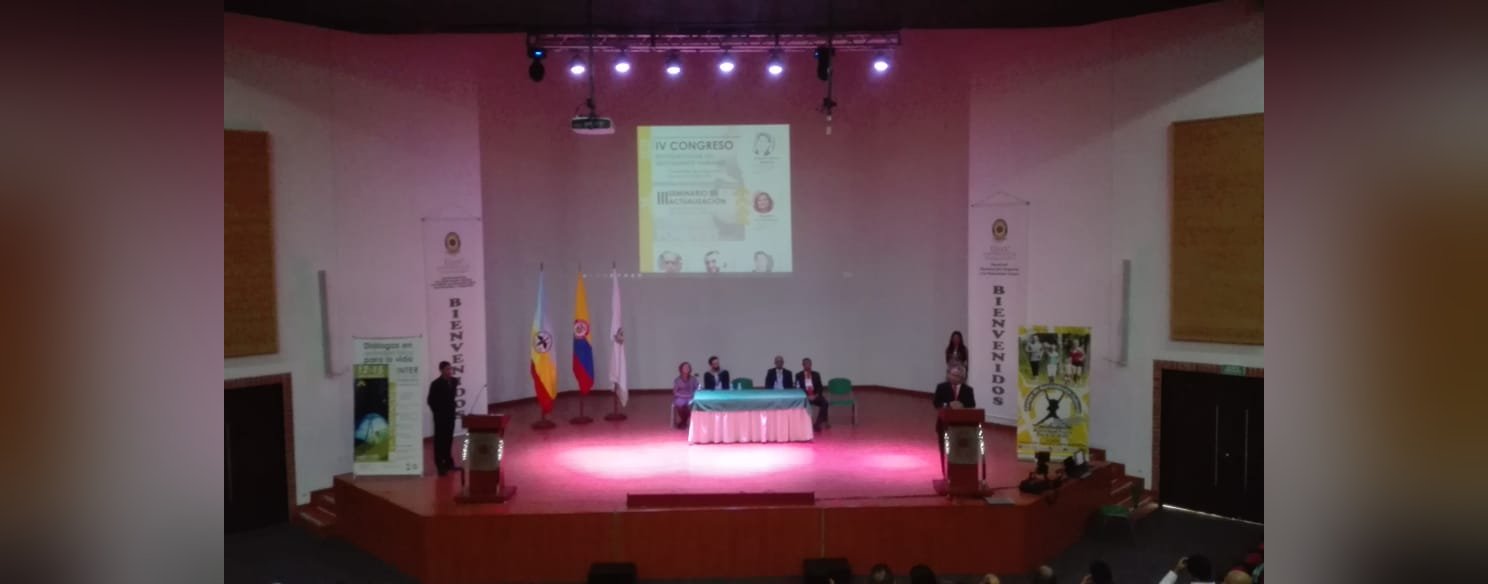 Diálogos sobre actividad física se toman la UCundinamarca — imagen 1 de 4