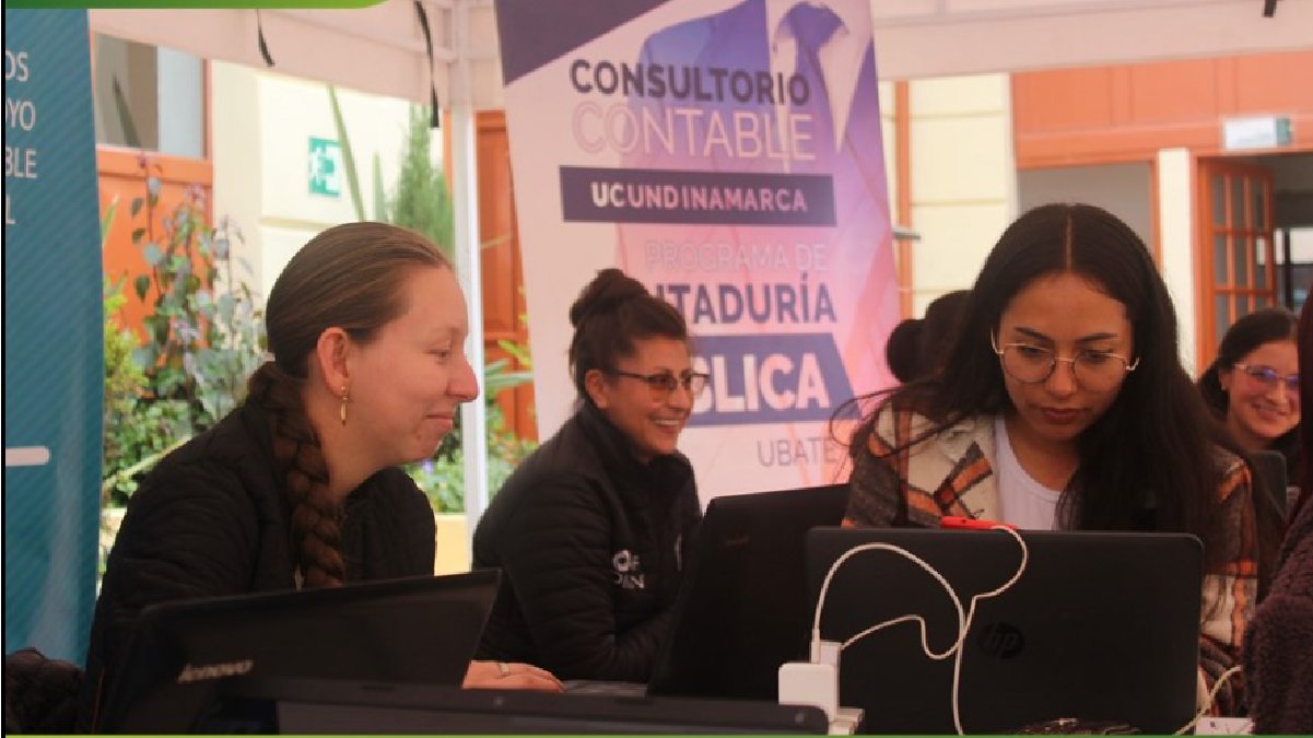 Dian destacó trabajo de Contaduría Pública — imagen 4 de 4