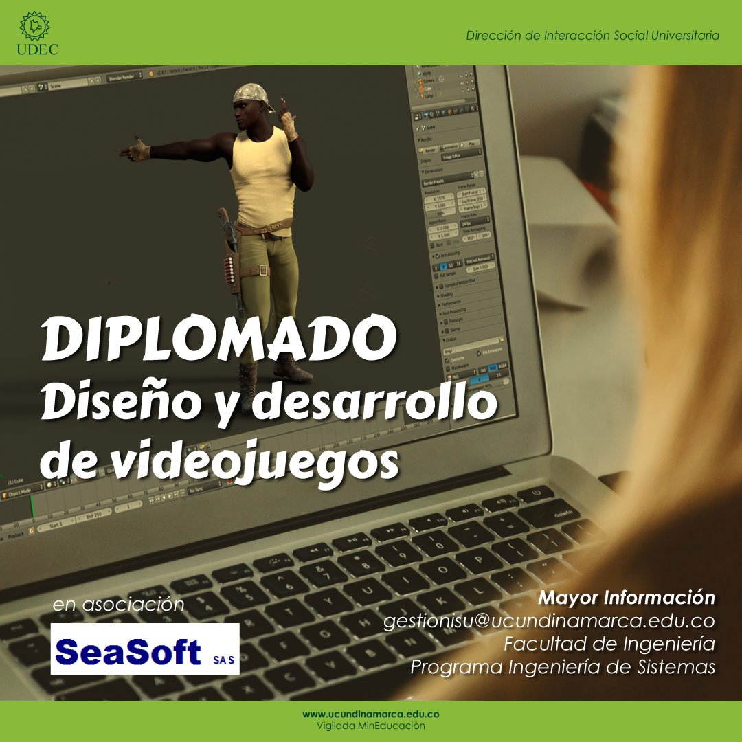 Diploma in video game development
