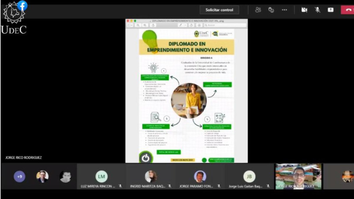 Diplomado gratuito para graduados de Chía — imagen 2 de 3