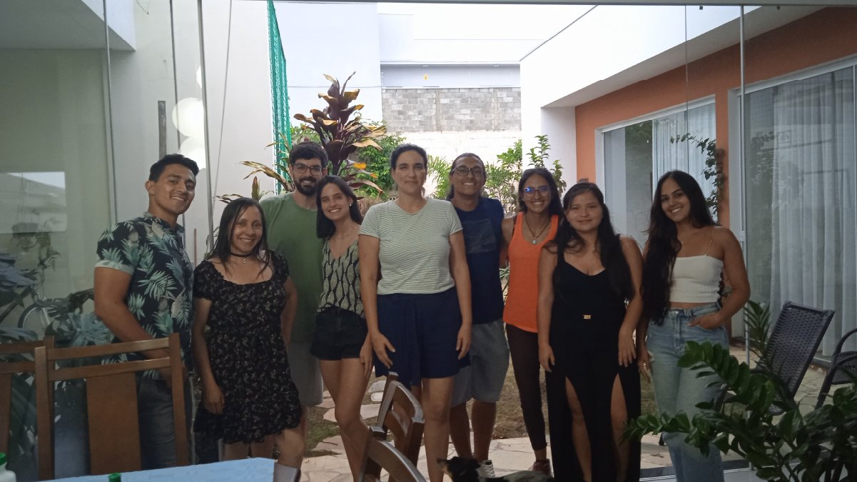 Docente Embajador cuenta su experiencia en Brasil — imagen 3 de 4