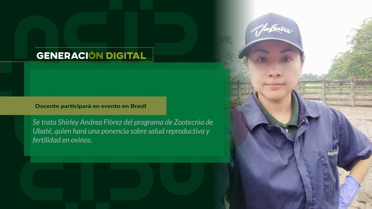 Teacher to participate in event in Brazil