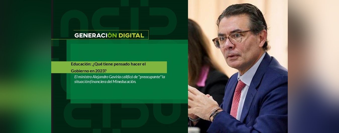 Educación: ¿Qué tiene pensado hacer el Gobierno en 2023?