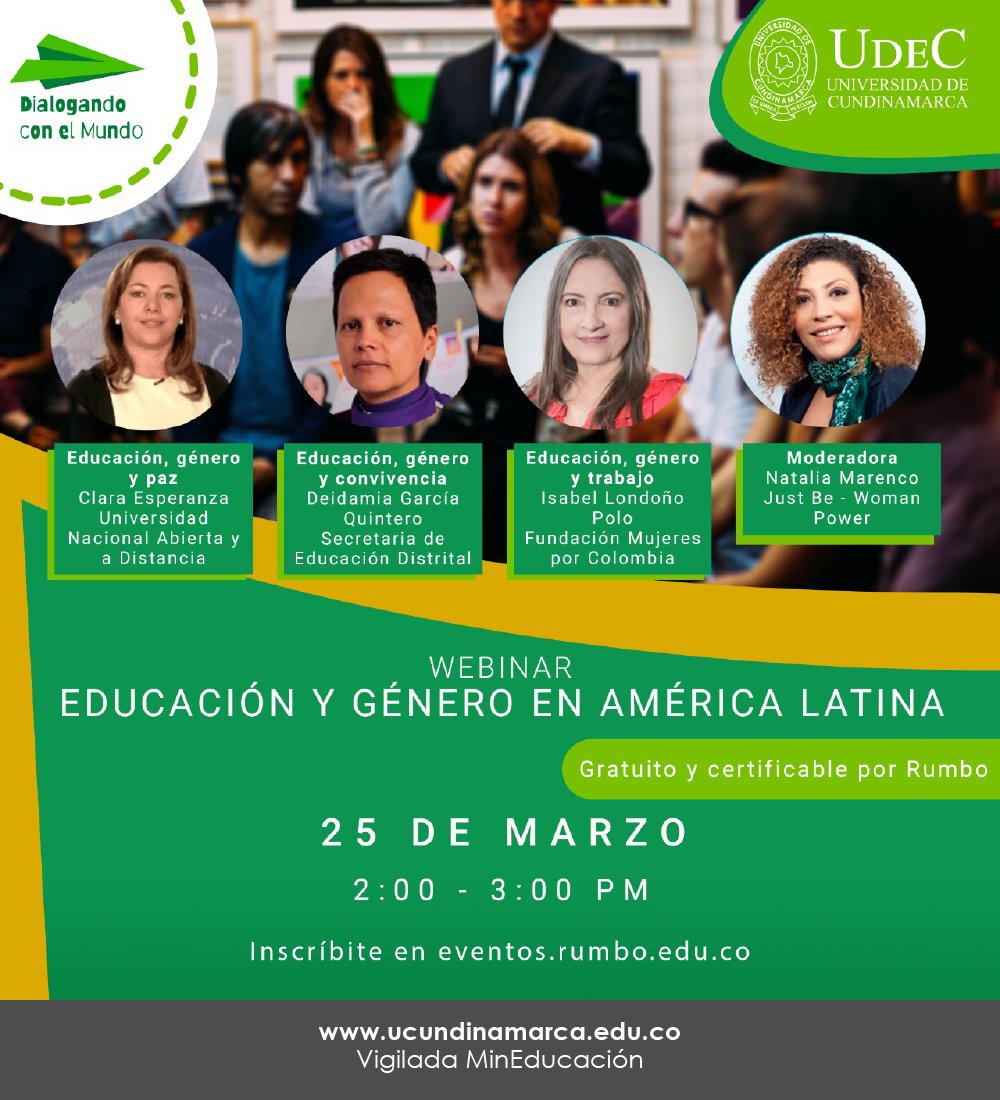 Education and gender in Latin America