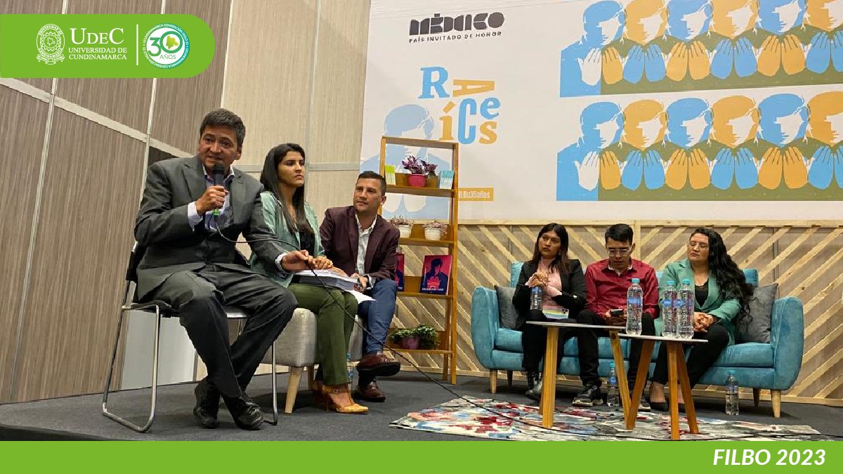Educación y Humanidades lanzaron libros en Filbo 2023 — imagen 2 de 6