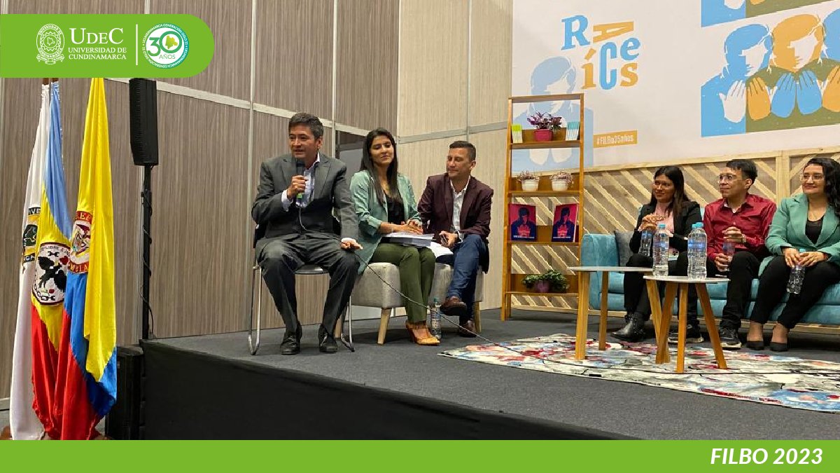 Educación y Humanidades lanzaron libros en Filbo 2023 — imagen 3 de 6