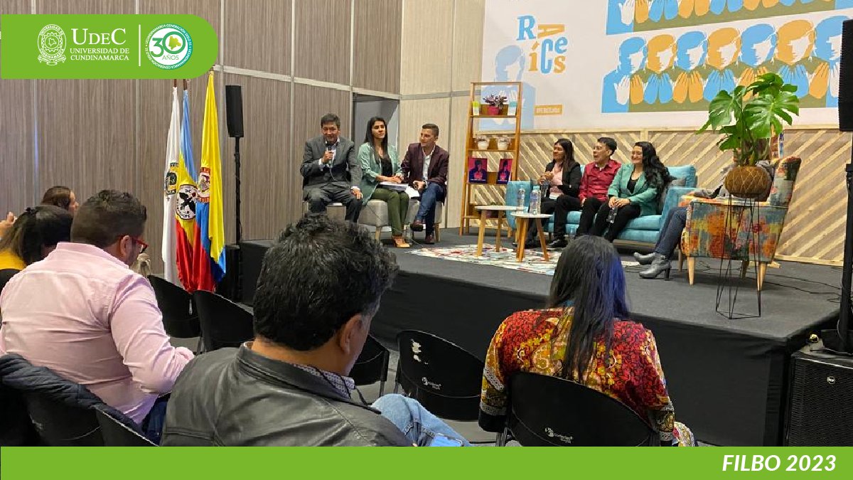 Educación y Humanidades lanzaron libros en Filbo 2023 — imagen 4 de 6