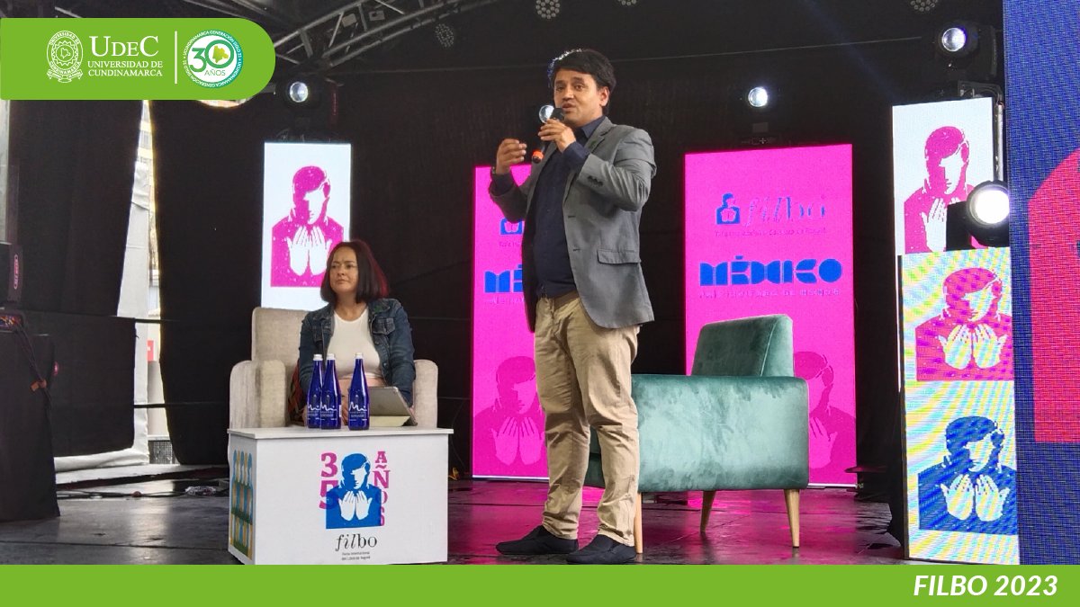Educación y Humanidades lanzaron libros en Filbo 2023 — imagen 5 de 6