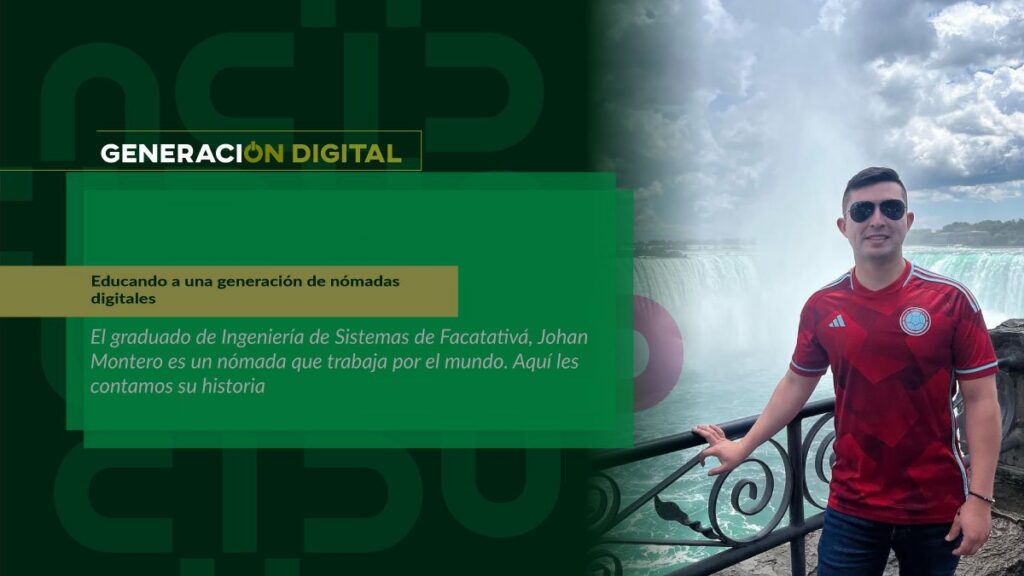 Educando a una generación de nómadas digitales
