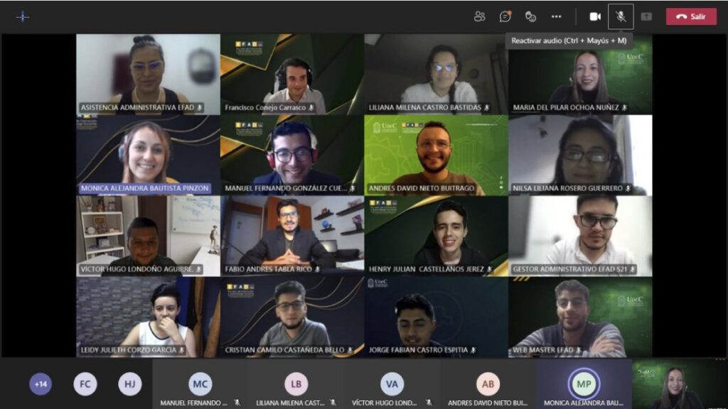 EFAD S21: Innovación y mejora continua — imagen 1 de 2