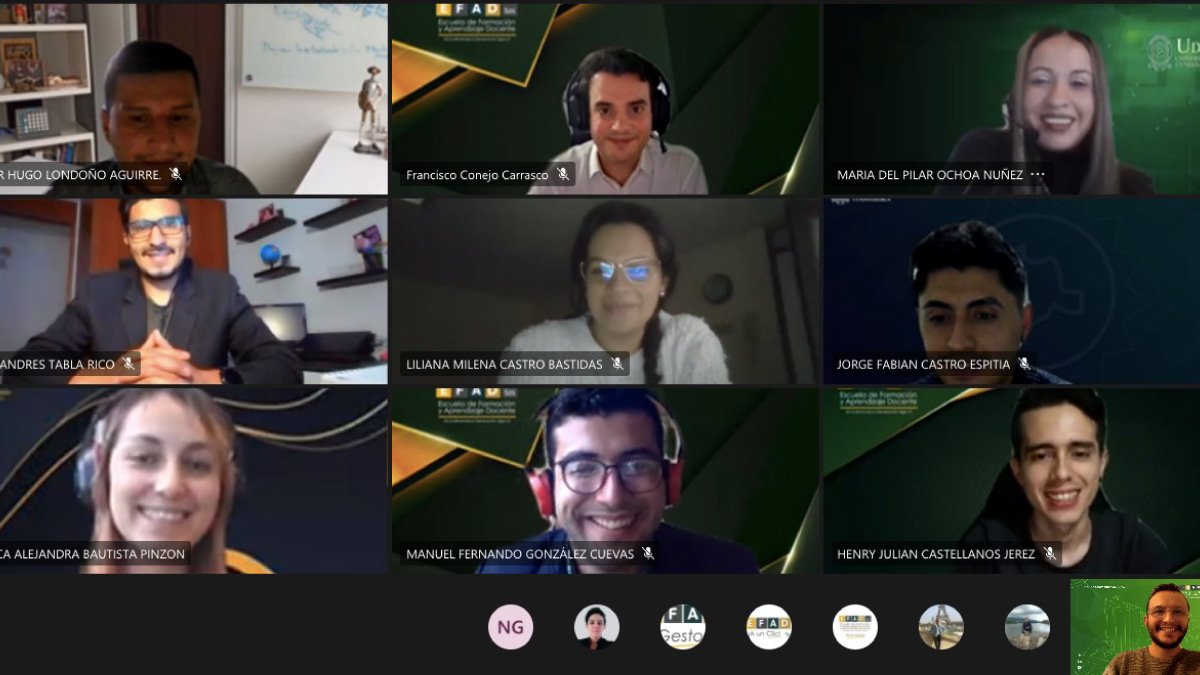 EFAD S21: Innovación y mejora continua — imagen 2 de 2