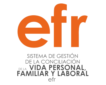 Sistema de Gestión de la Conciliación de la Vida Personal, Familiar y Laboral efr