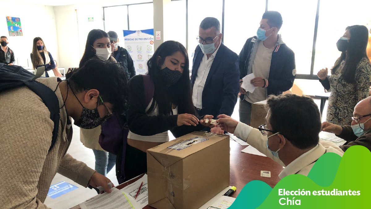 Ejerce tu derecho al voto — imagen 1 de 16