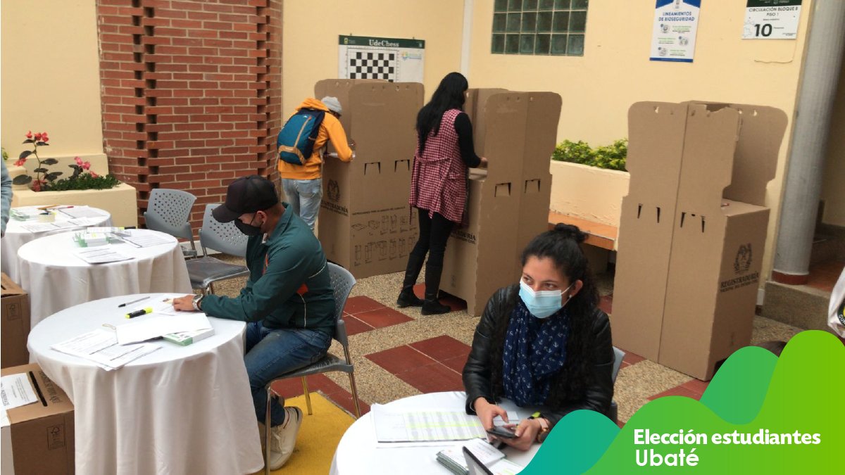 Ejerce tu derecho al voto — imagen 13 de 16