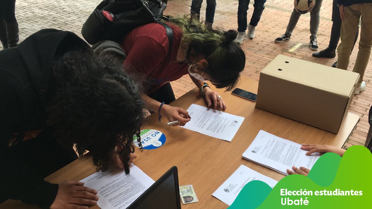 Ejerce tu derecho al voto — imagen 14 de 16