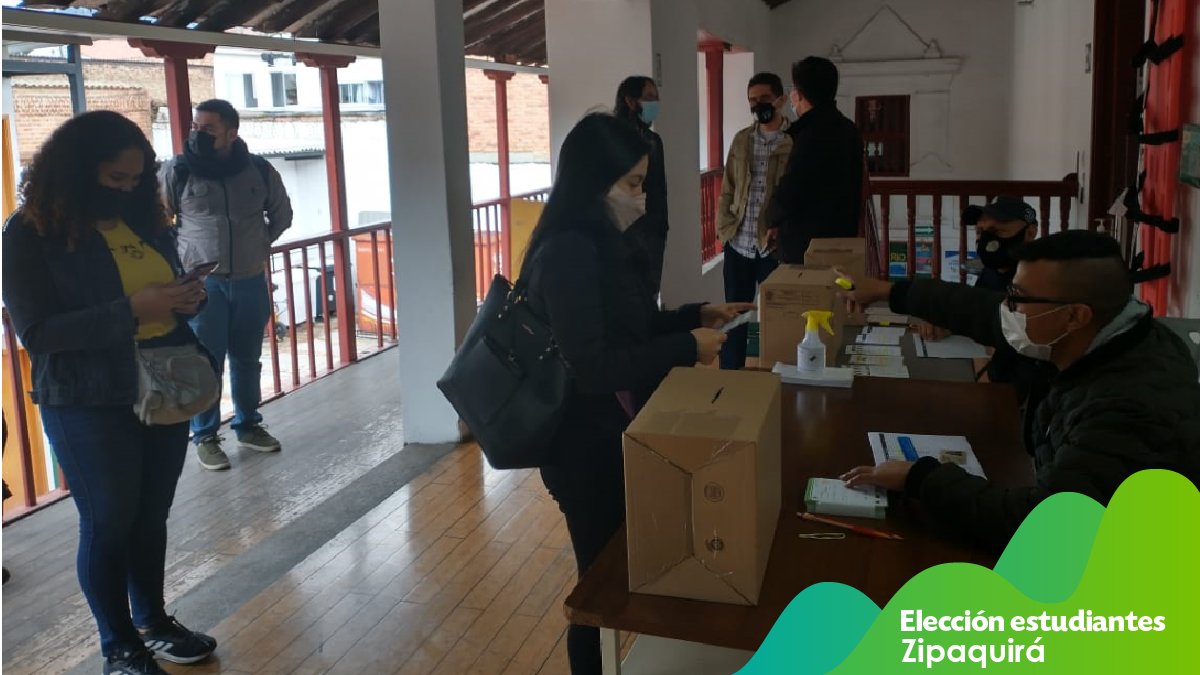 Ejerce tu derecho al voto — imagen 15 de 16
