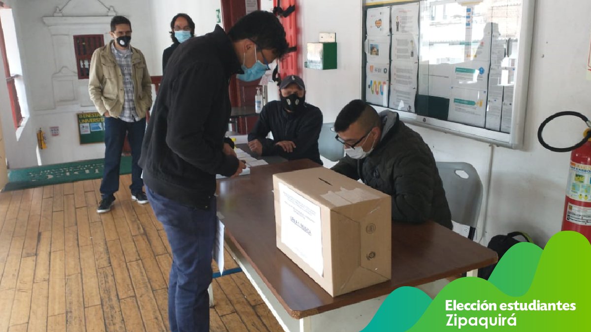 Ejerce tu derecho al voto — imagen 16 de 16