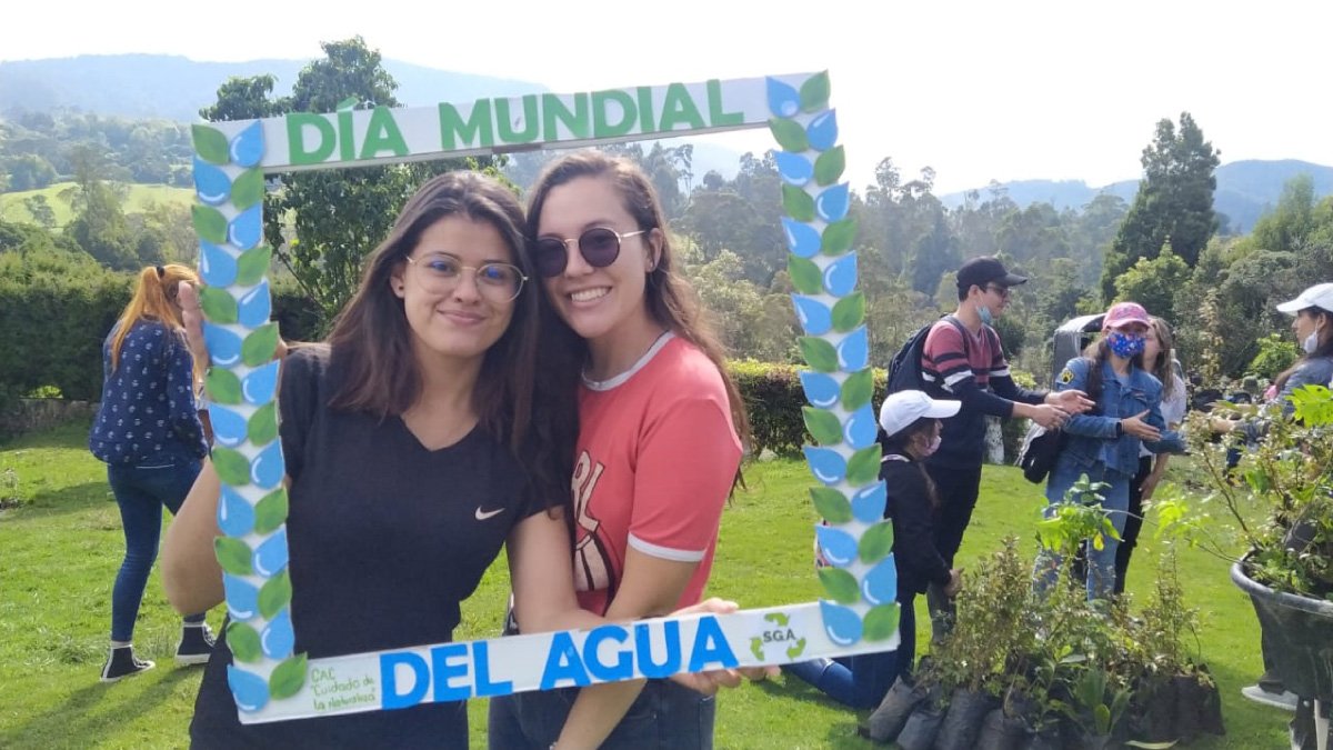 El agua, recurso invaluable — imagen 1 de 2