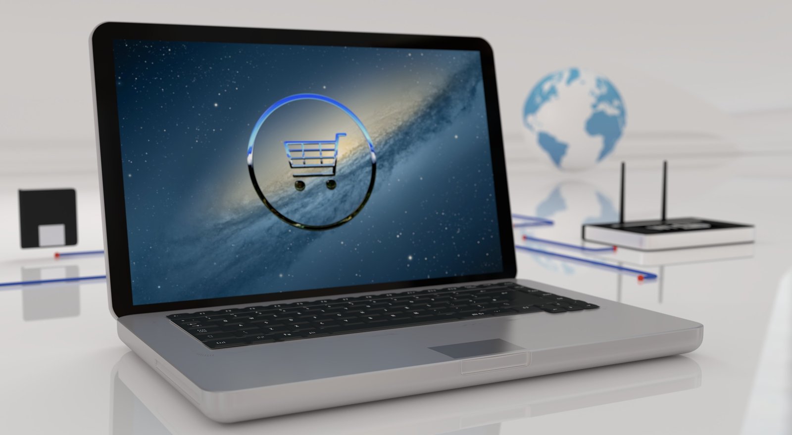 El comercio electrónico, una vitrina al mundo