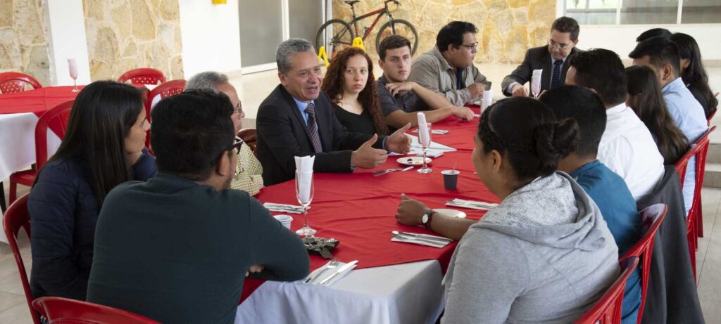 El Consejo Académico y los estudiantes se reunirán con el alcalde de Fusagasugá.