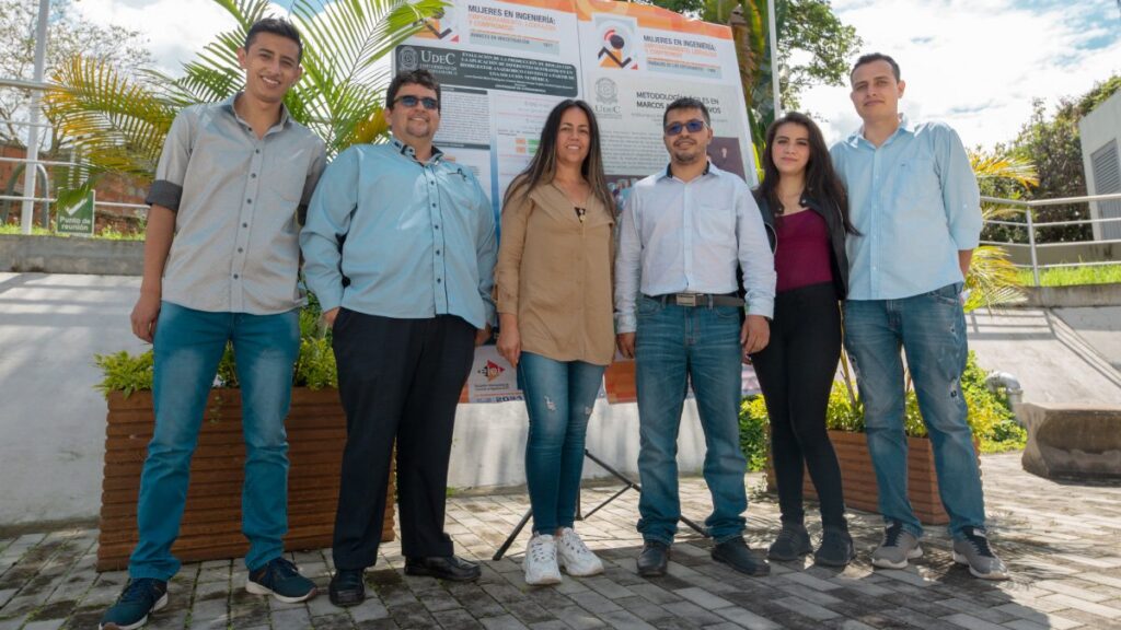 El empoderamiento de las mujeres en la ingeniería