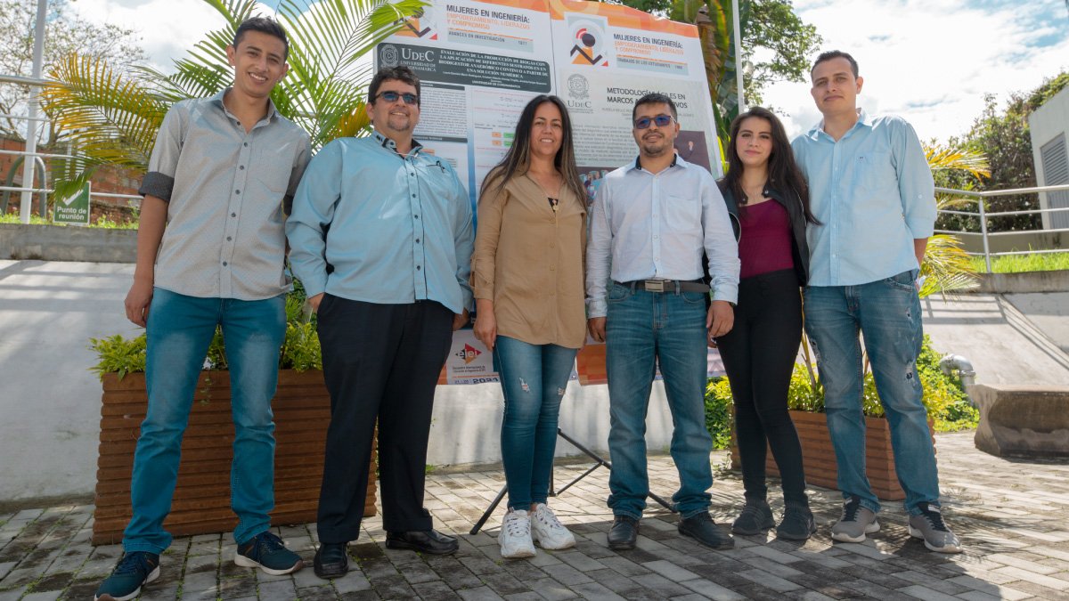 El empoderamiento de las mujeres en la ingeniería