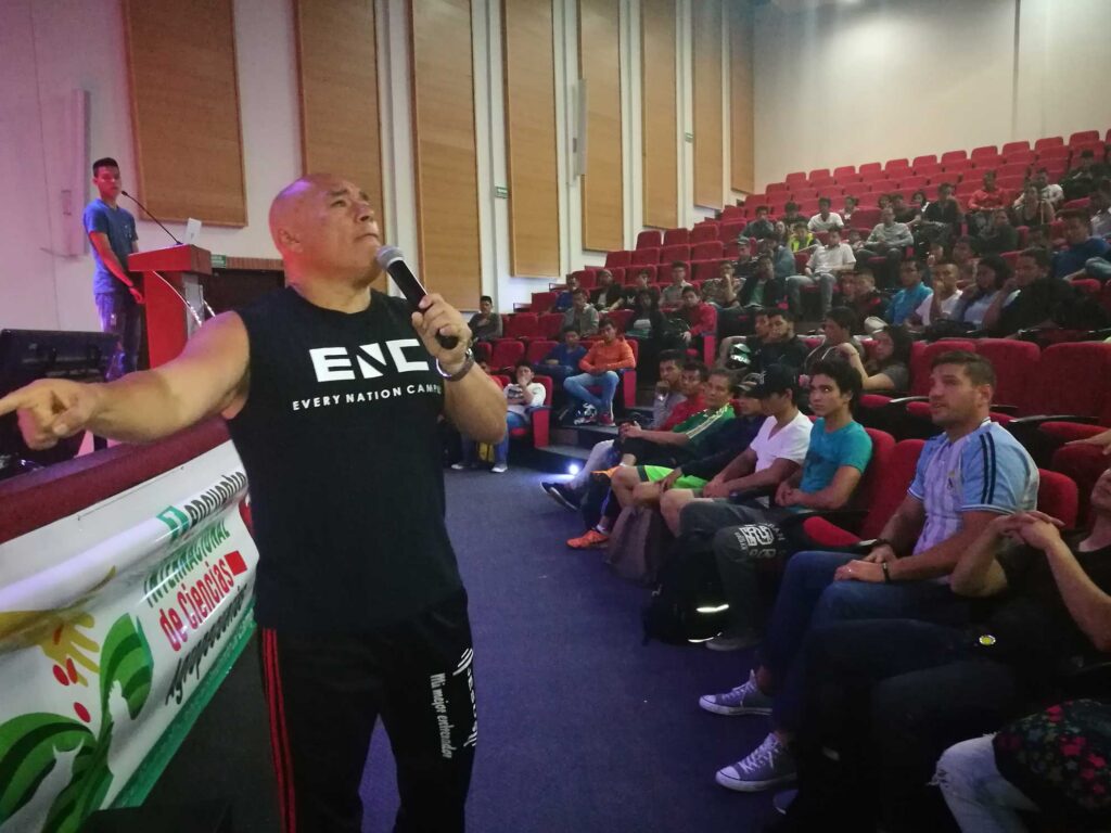 El hombre más fuerte del mundo