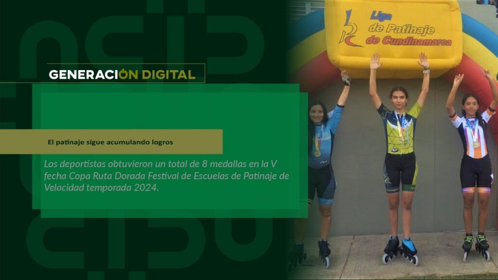 El patinaje sigue acumulando logros — imagen 1 de 5