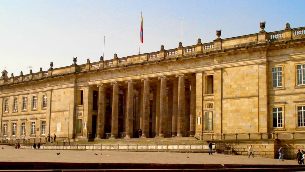 El Rector de la UCundinamarca asiste al Congreso de la República
