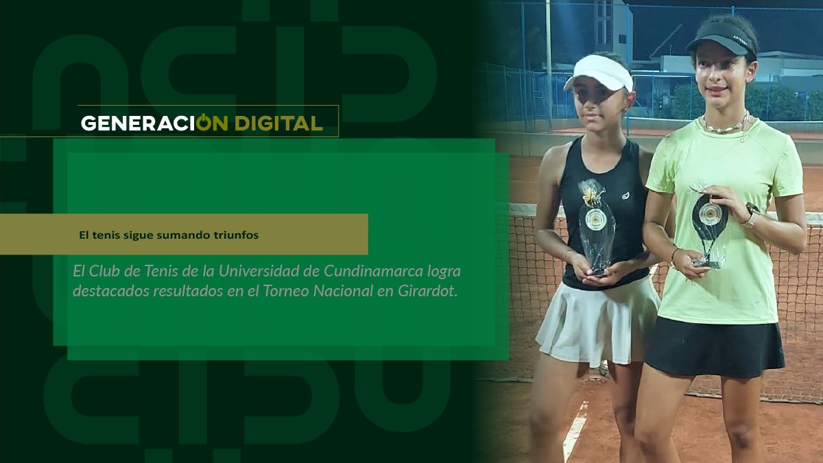 El tenis sigue sumando triunfos — imagen 1 de 3