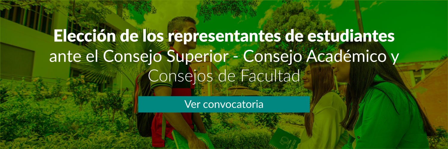 Elección de representantes de estudiantes
