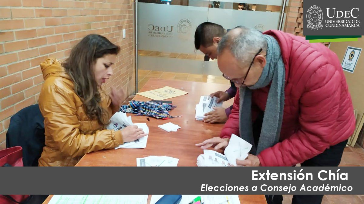 Elección del Representante de los Estudiantes ante el Consejo Académico — imagen 10 de 10