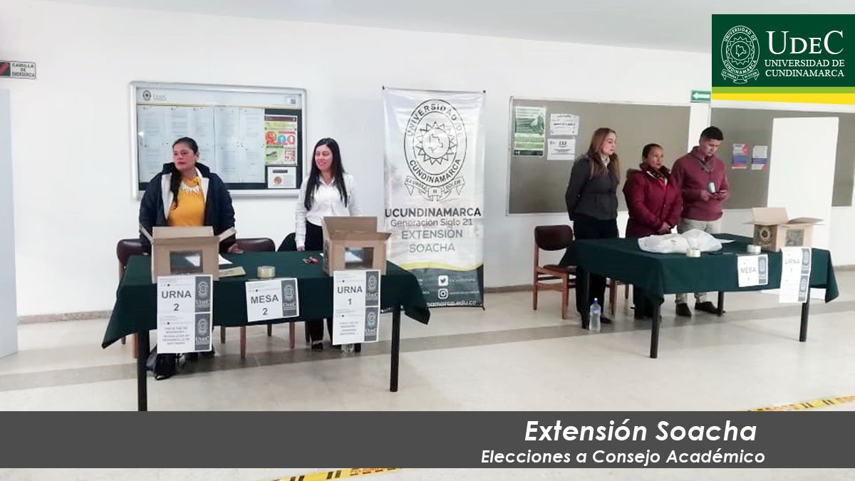 Elección del Representante de los Estudiantes ante el Consejo Académico — imagen 6 de 10