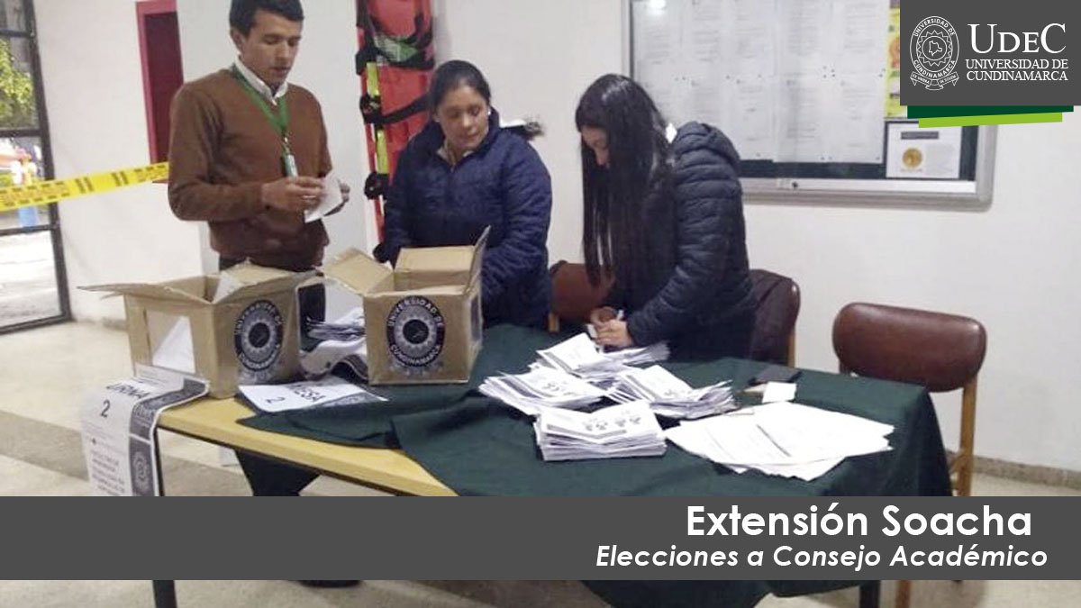 Elección del Representante de los Estudiantes ante el Consejo Académico — imagen 8 de 10